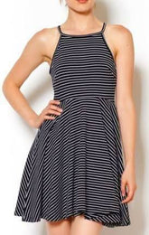 Minkpink Neverland Skater Dress