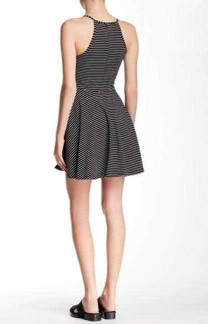 Minkpink Neverland Skater Dress